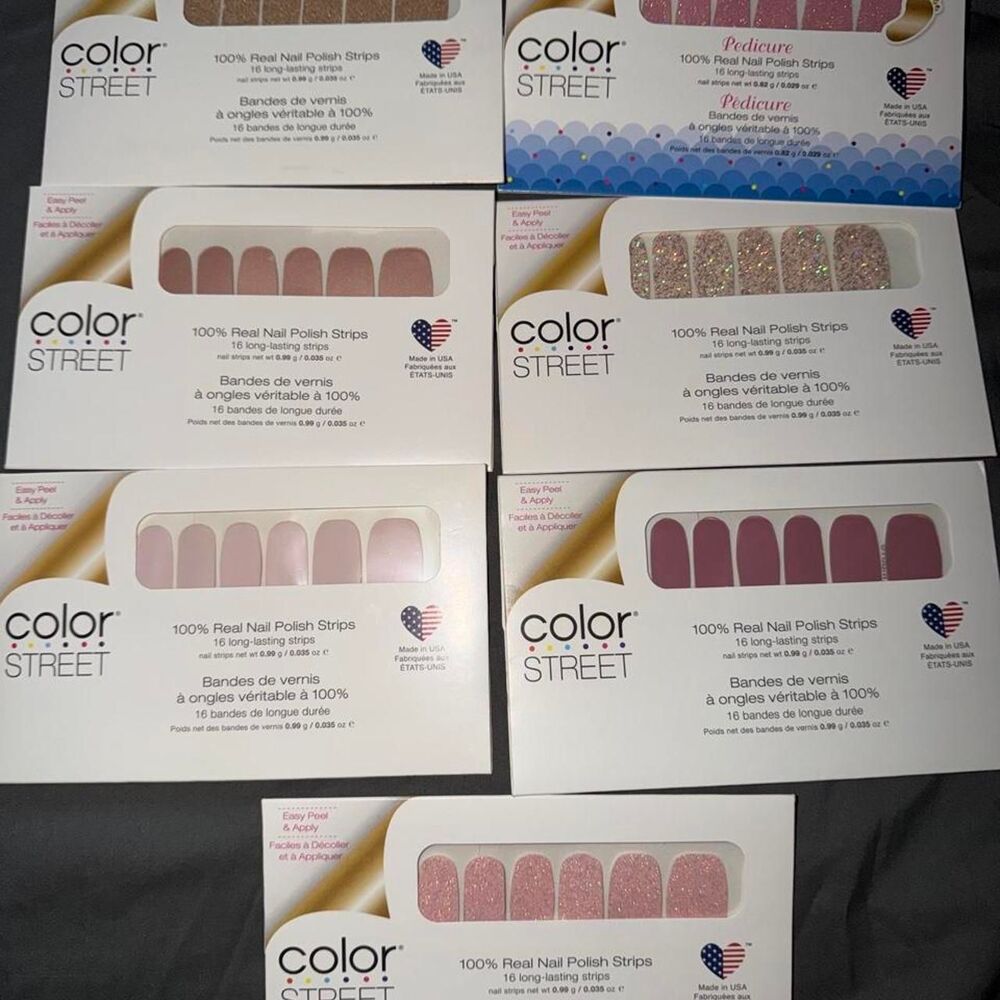 Color Street Nails